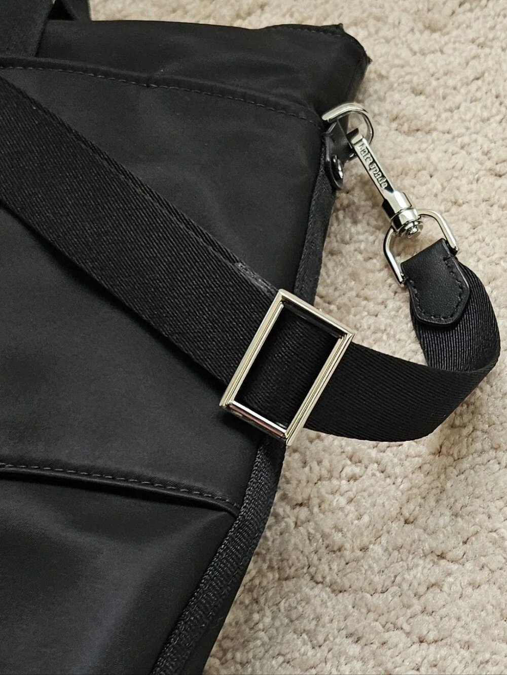 Kate Spade Sam Ksnyl Convertible Backpack